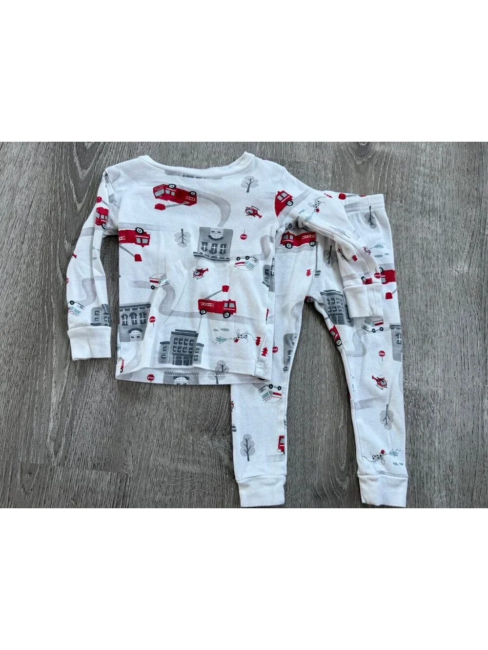 Carter’s, 18 month, 2 piece PJ set